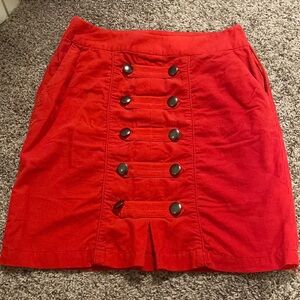 Anthropologie Skirt
